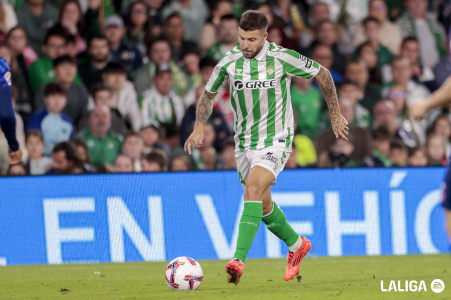 Real Betis claims victory over Atlético de Madrid | LALIGA