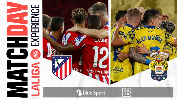 LALIGA EXPERIENCE 2024/25 - Atlético de Madrid - UD Las Palmas