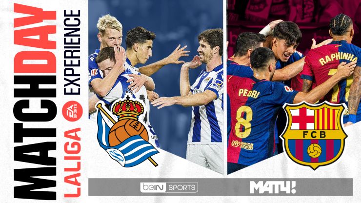 LALIGA EXPERIENCE 2024/25 - Real Sociedad - FC Barcelona