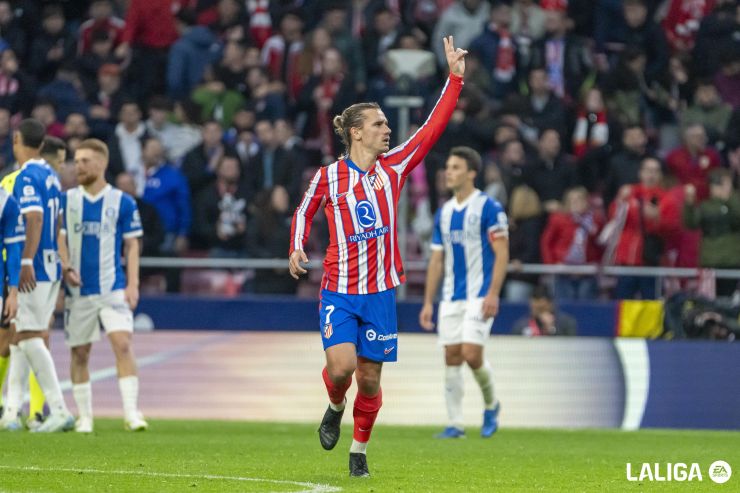 Lo mejor de Griezmann en LALIGA EA SPORTS