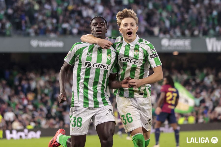 Real betis fc discount