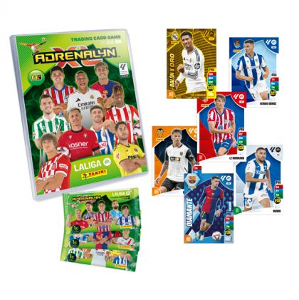 Premier League Soccer Cards Panini Adrenalyn XL La Liga 2024-25 Cards - #442 To #467 & Limited Editions (NM) Premier League Soccer Cards Panini Adrenalyn XL La Liga 2024-25 Cards - #442 To #467 & Limited Editions (NM)