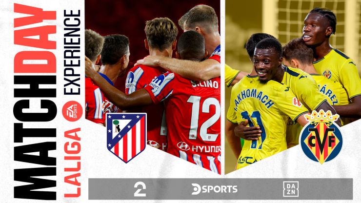 LALIGA EXPERIENCE 2024/25 - Atlético de Madrid - Villarreal CF