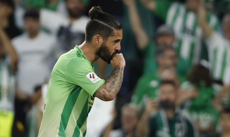 Los mejores goles al primer toque en LALIGA EA SPORTS 2023/24