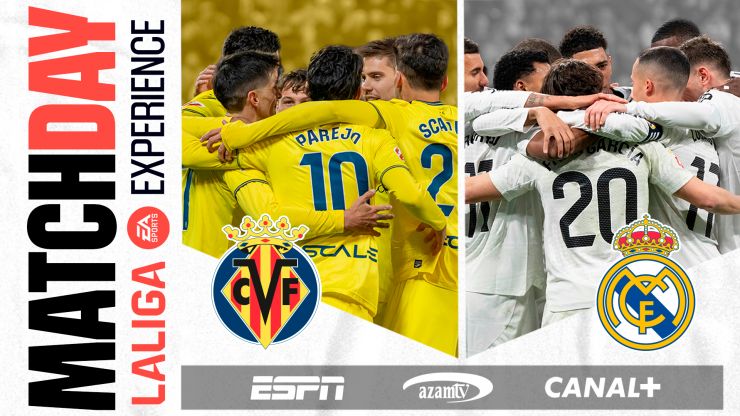 LALIGA EXPERIENCE 2024/25 - Villarreal CF - Real Madrid