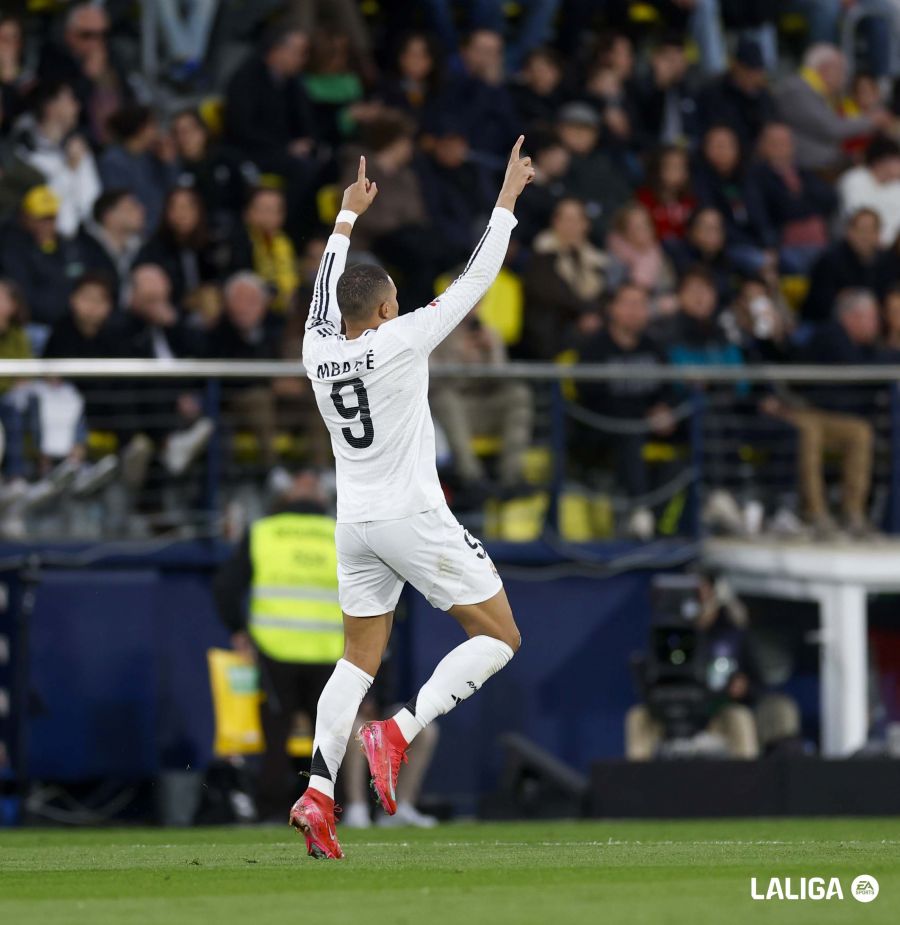 El doblete de Mbappé que permite al Real Madrid seguir soñando con ...
