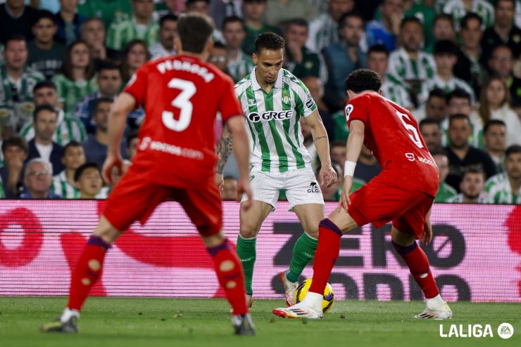 Cardoso y Cucho dejan ELGRANDERBI en el Villamarín