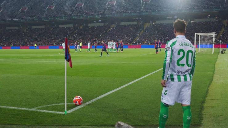 J30 - Cinematic Cam: FC Barcelona - Real Betis