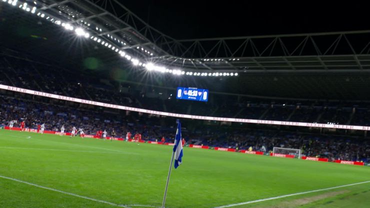 J27 - Cinematic Cam: Real Sociedad - Sevilla FC