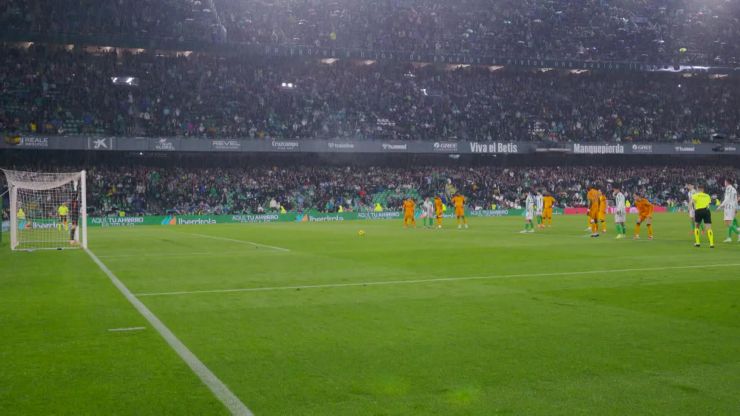 J26 - Cinematic Cam: Real Betis - Real Madrid