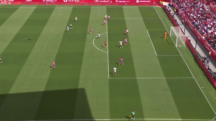 J30 - Statistical clip: Lucien Agoume