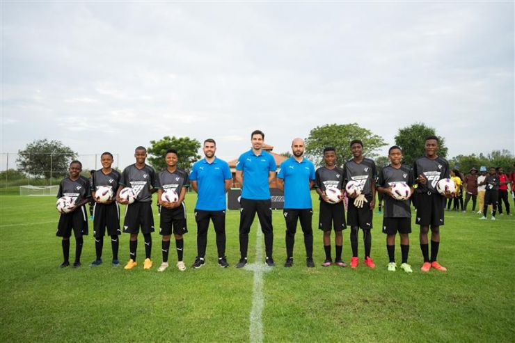 Spain Awaits: SA's Rising Stars Set for LALIGA Next Gen Draft