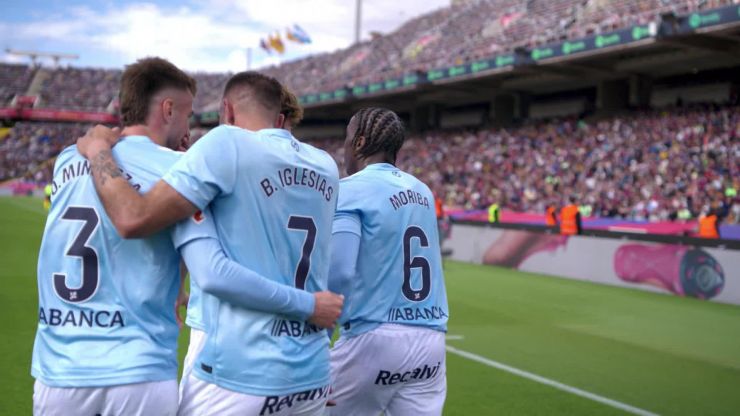 J32 - Statistical clip: Borja Iglesias