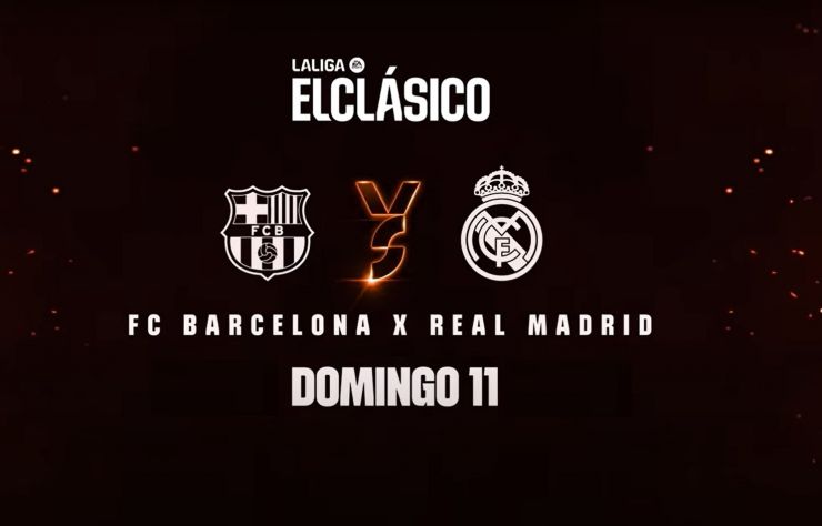 ELCLÁSICO del DESENLACE | Que no te queme el balón