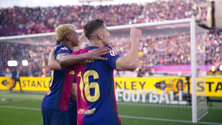 J35 - Cinematic Cam: FC Barcelona - Real Madrid