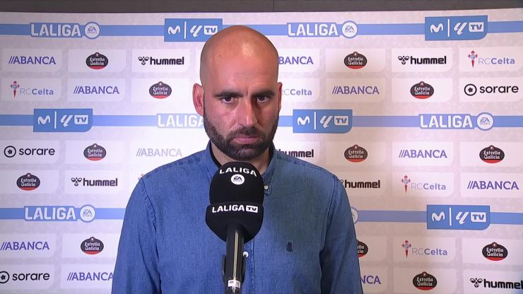 J35 - Post-match coaches Flash: Claudio Giraldez