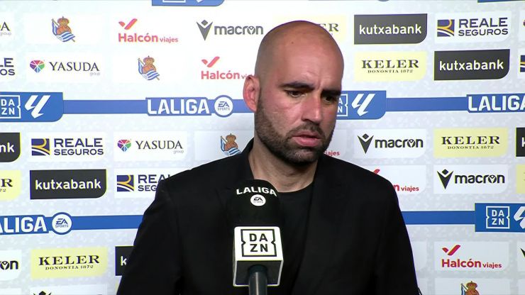 J36 - Post-match coaches Flash: claudio Giraldez