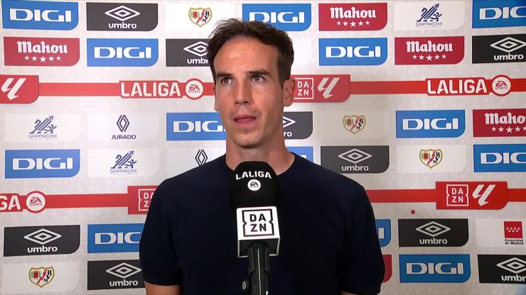 J36 - Post-match coaches Flash: Iñigo Perez