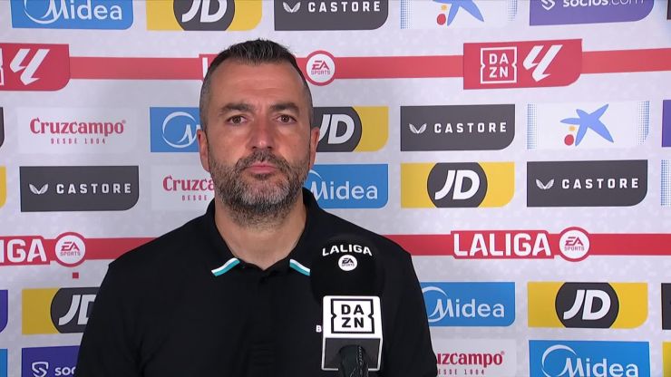 J36 - Post-match coaches Flash: Diego Martinez