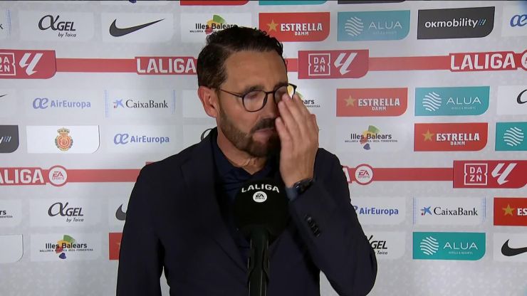 J37 - Post-match coaches Flash: Jose Bordalas