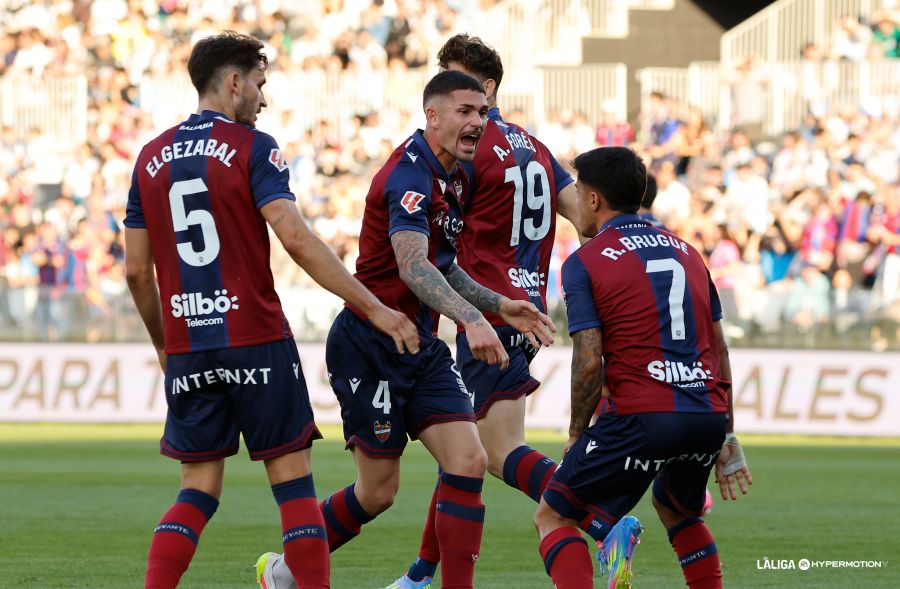Los 10 momentos que han marcado la histórica temporada del Levante UD ...