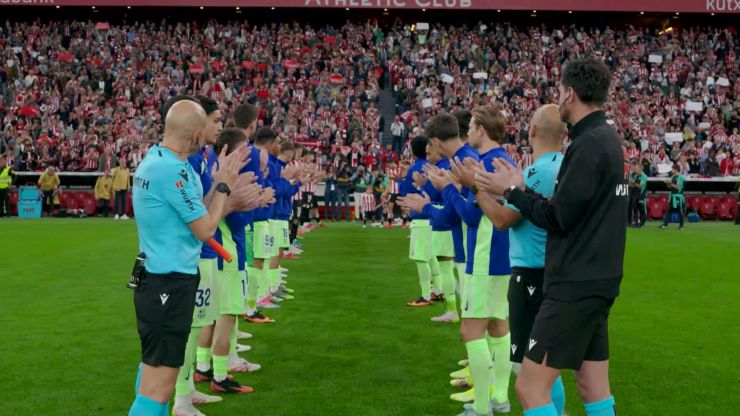 J38 - Cinematic Cam: Athletic Club - FC Barcelona