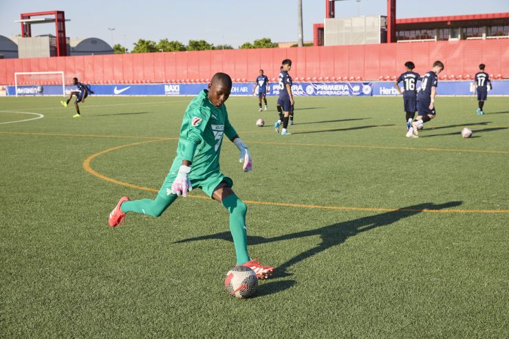 Next Gen Draft Winners Enjoy a Unique Experience in Spain with LALIGA and EA SPORTS FC