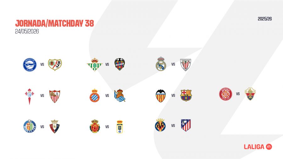 Así será el calendario de LaLiga 2025/26 2 ddb4dc53eb7a8f0cedad262e2651c6c5