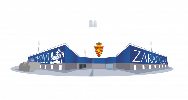 Latest Real Zaragoza Results in LALIGA HYPERMOTION | LALIGA