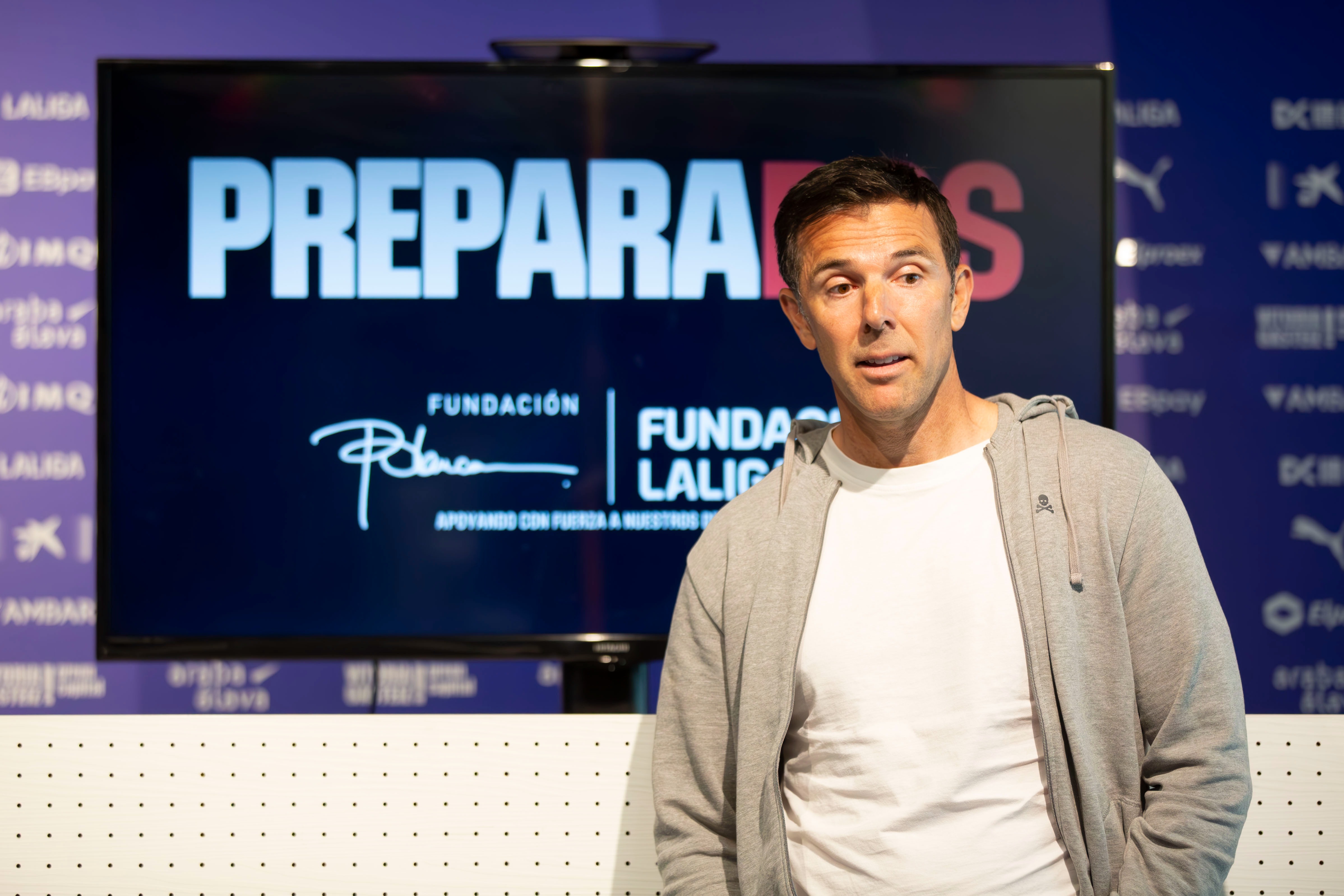 Talleres de reminiscencia a través del fútbol