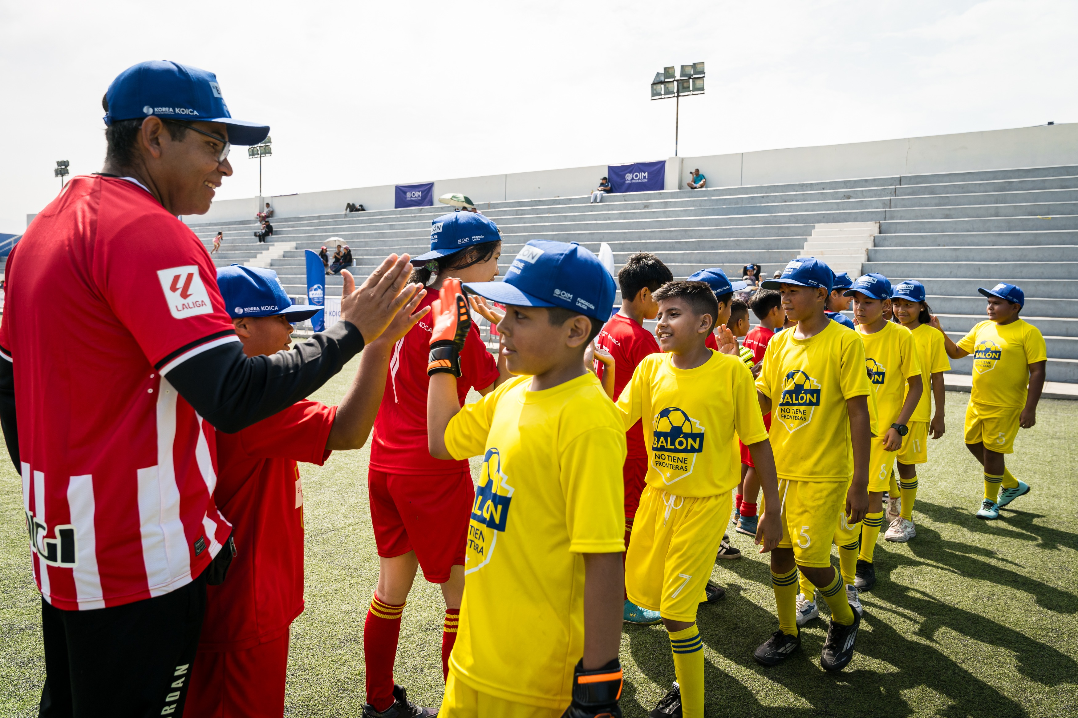 Talleres de reminiscencia a través del fútbol