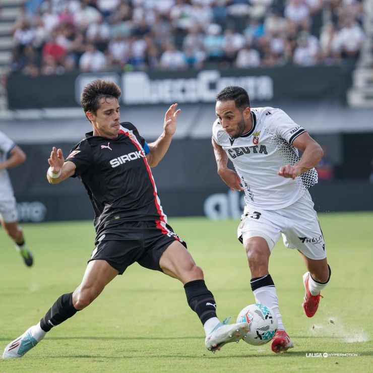El Real Sporting se lleva los tres puntos del Alfonso Murube