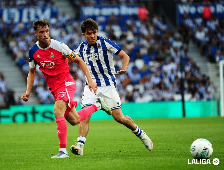 Infierno y cielo en Anoeta: la Real Sociedad rescata un empate heroico