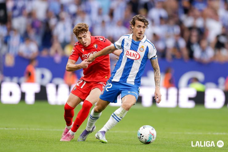 Carlos Romero enchufa al Espanyol