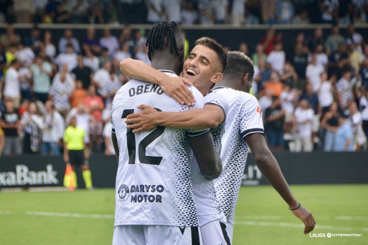 ¡Primera victoria de la temporada para la AD Ceuta FC!