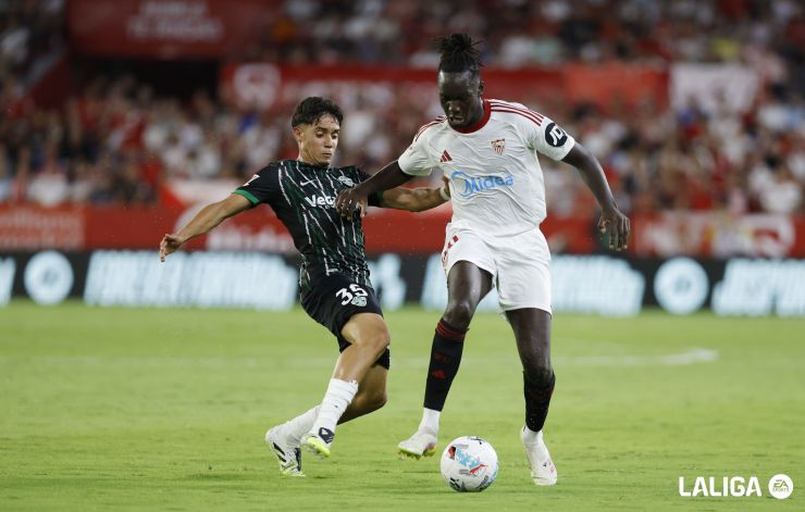 Empate frenético en el Ramón Sánchez-Pizjuán
