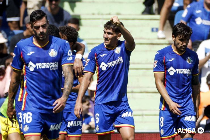 El Getafe CF de Bordalás se agarra a la estrategia para seguir soñando