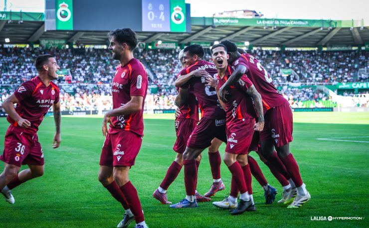 La Cultural y Deportiva Leonesa logra la primera victoria de la temporada