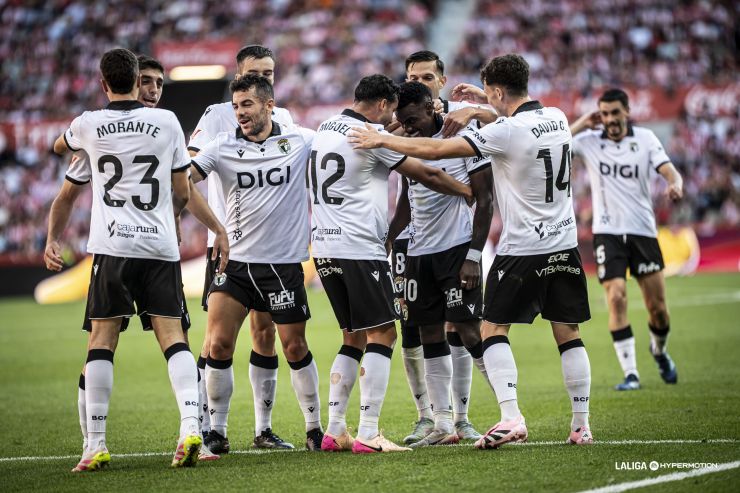 El Burgos CF se lleva el triunfo en los últimos minutos