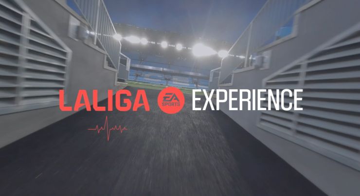 LALIGA EXPERIENCE - 2025/26