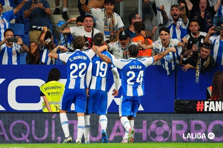 El RCD Espanyol se lleva un duelo épico ante el RCD Mallorca