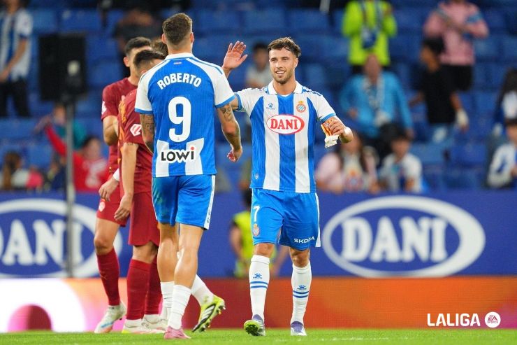 Puado rescata un punto ante el Valencia CF en el descuento