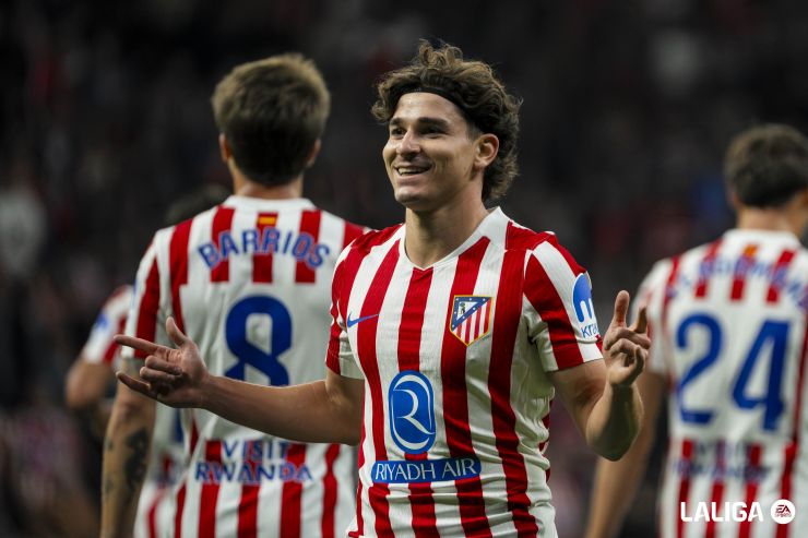 Del susto a la reacción: el Atlético se reencuentra con la victoria