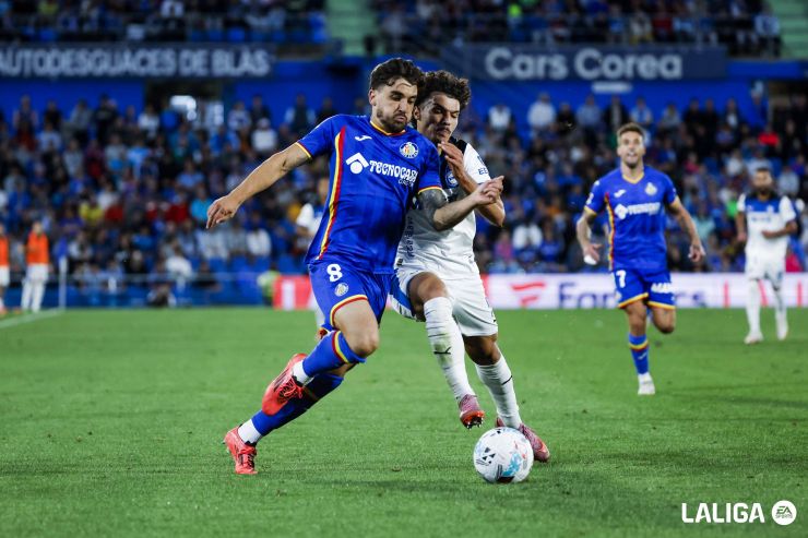 Tablas en Vitoria: Getafe CF y Deportivo Alavés firman un empate de altos vuelos