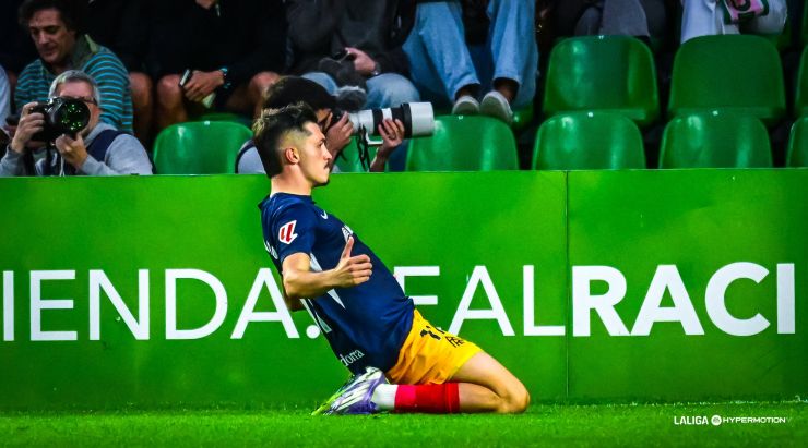 Trabajada victoria del FC Andorra