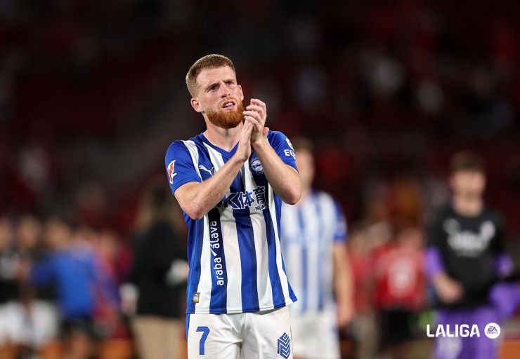 Carlos Vicente deja una huella imborrable en Vitoria