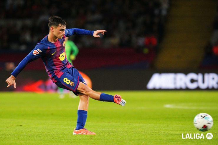 Un genio del balón llamado Pedri