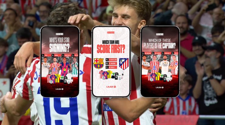 Welcome to LALIGA STARS