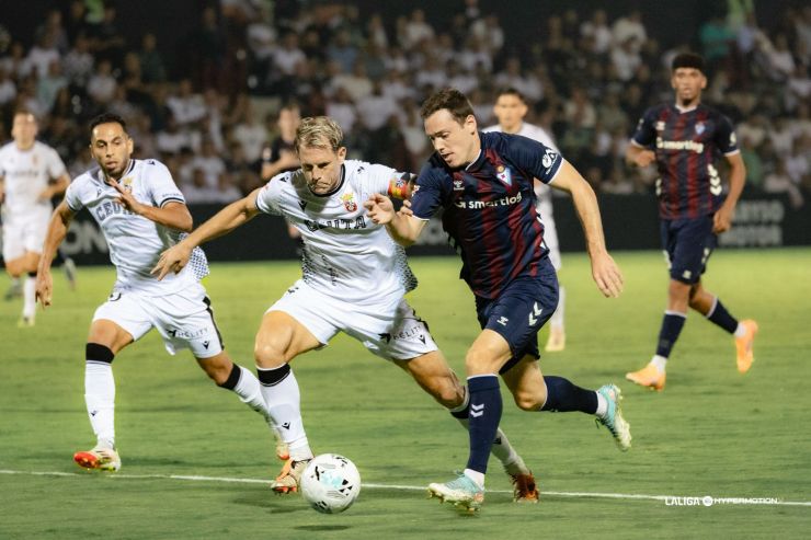 Un gol de Lachhab mantiene la racha victoriosa del AD Ceuta