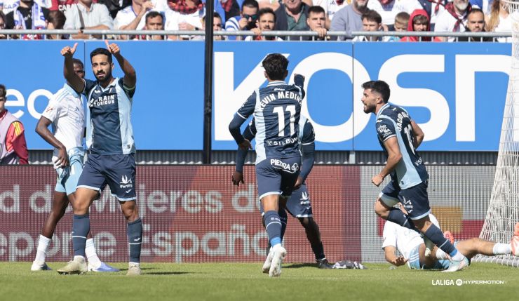 Trabajada victoria del Córdoba CF